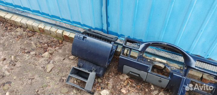 Панель Опель Вектра а