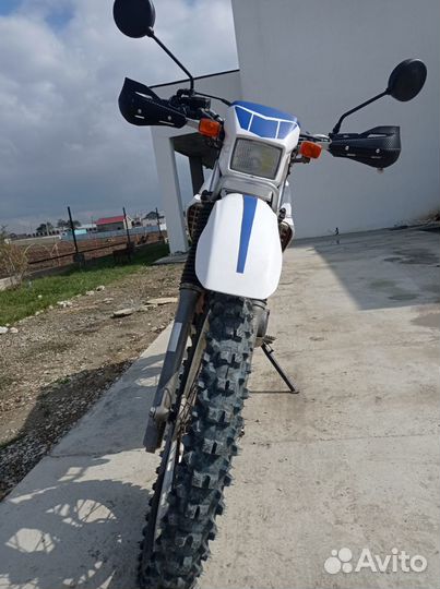 Yamaha Serow XT225 в отличном состоянии