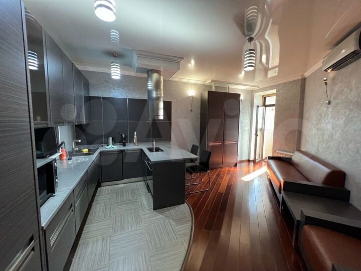 1-к. квартира, 62,5 м², 5/12 эт.