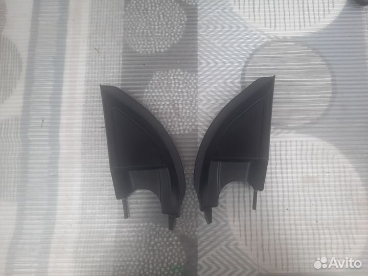 Накладка зеркала mitsubishi lancer 9