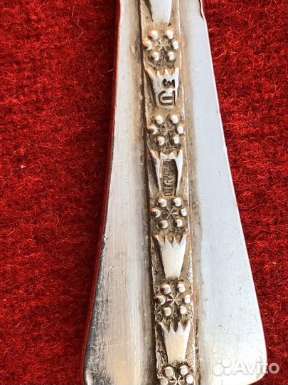 Чайные ложки 