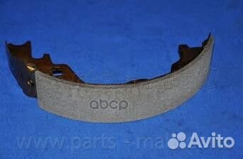 Колодки тормозные барабанные зад PLB002 Par