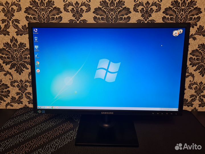 Мониторы Samsung 21.5