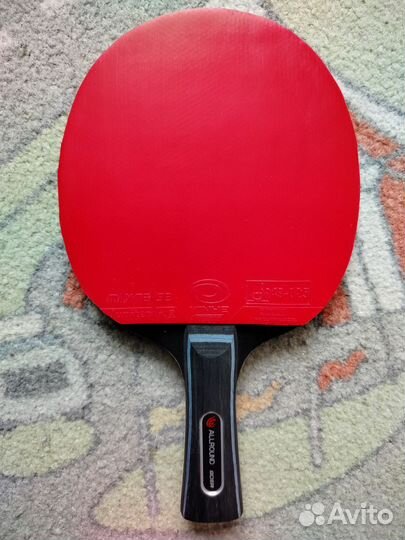 Сборная ракетка для настольного тенниса