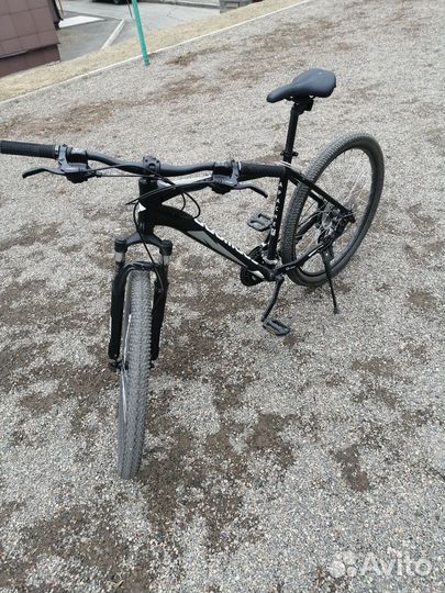 Велосипед forward apache 2.0