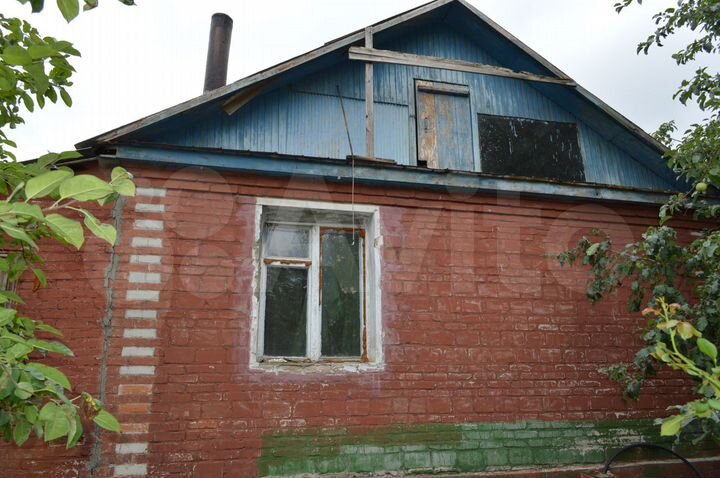 Дом 36 м² на участке 3 сот.