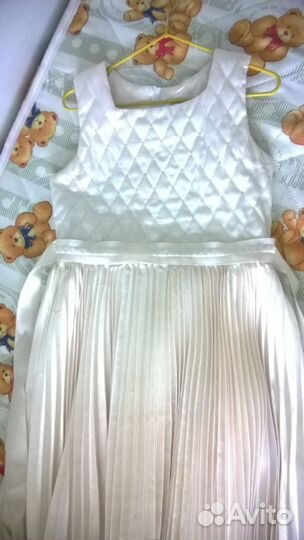 Красивое платье