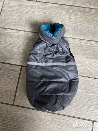 Жилетка для маленьких собак