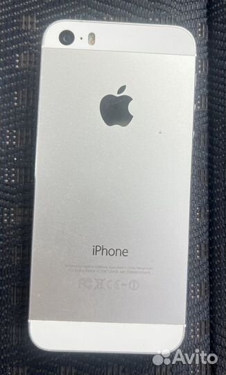 iPhone 5S, 16 ГБ