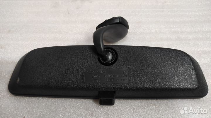 Зеркало заднего вида Hyundai Getz