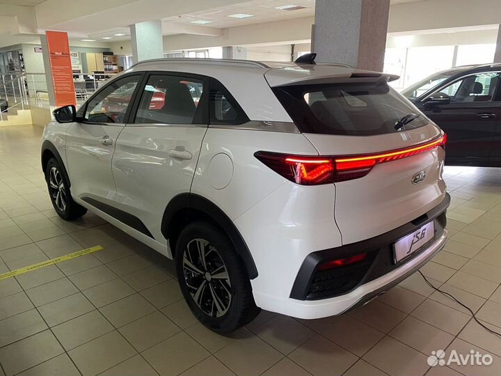 JAC JS6 1.5 AMT, 2023