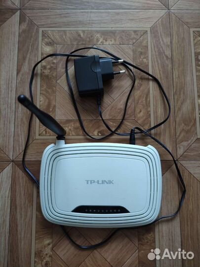 Роутер TP-Link TL-WR740N