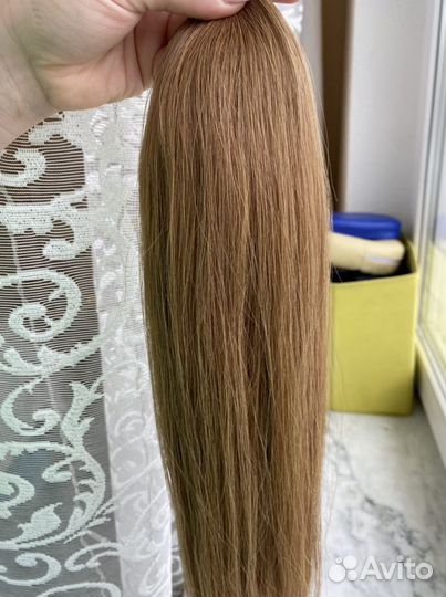 Волосы для наращивания
