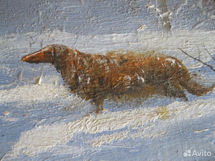 Картина Заслуженного художника РФ Валерия Цаплина