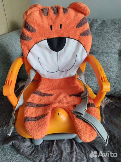 Стульчик-бустер для кормления и занятий Babies