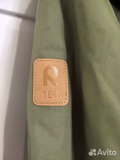 Куртка reima 140 отл с