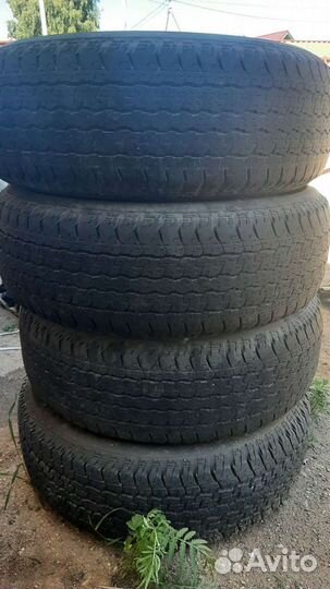 Bridgestone Ice Cruiser 7000 265/65 R17 116T