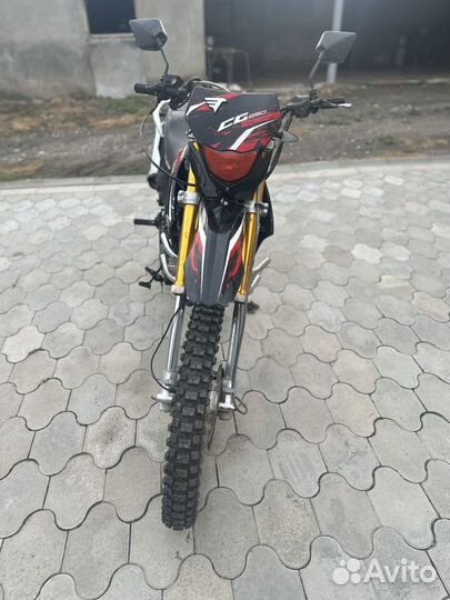 Мотоцикл