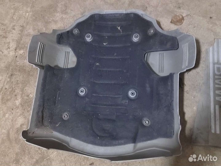 Крышка (кожух) двигателя декоративная Bmw E65 E66