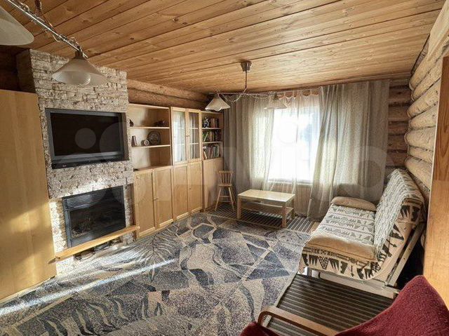 Коттедж 130 м² на участке 12 сот.