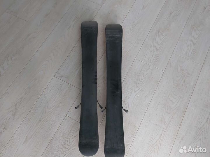 K2 горные лыжи