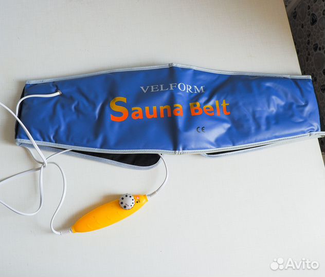 Пояс для похудения Sauna Belt
