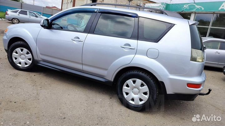 Mitsubishi Outlander 2.0 МТ, 2010, 112 000 км