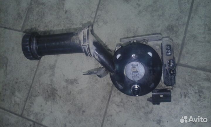 Насос Гур Ситроен С4 седан