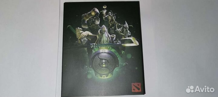 Сувенирный Aegis (Аегис) 2018 года