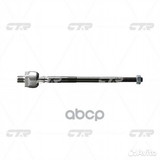 Тяга рулевая SR4740 (Старый CRN8) CR0451 CTR