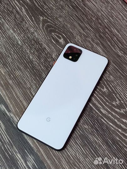 Google Pixel 4 XL, 6/128 ГБ