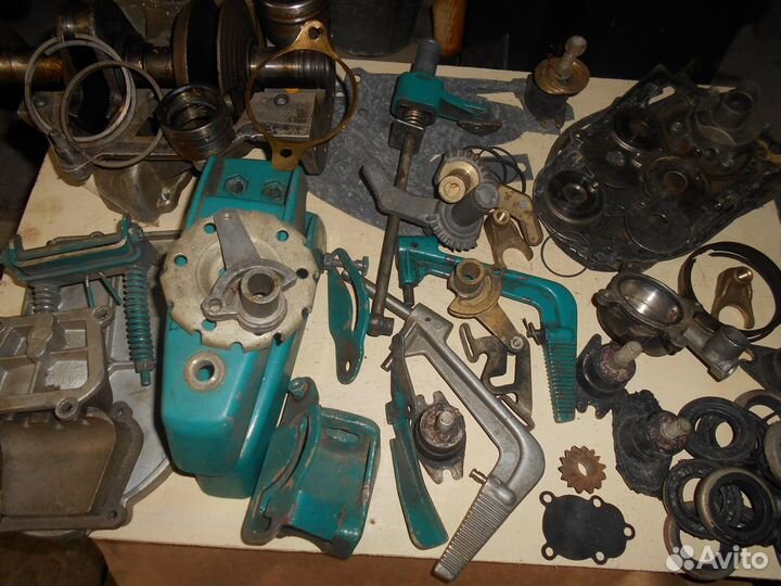 Запчасти для лодочных моторов москва 30