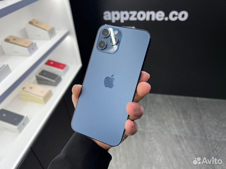 iPhone 12 Pro Max, 128 ГБ