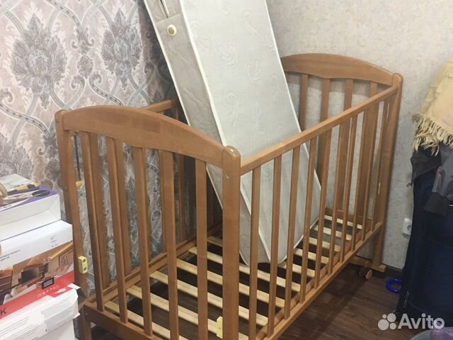 Детская кровать