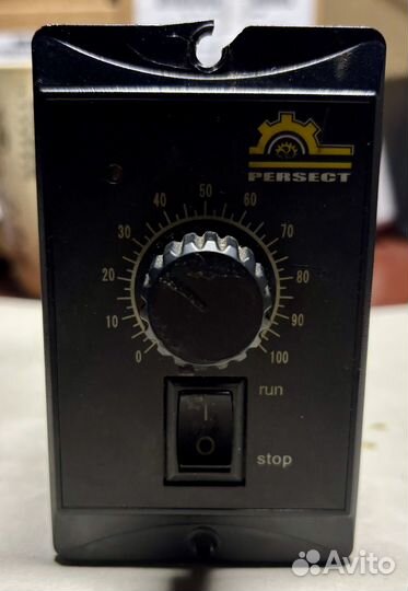 Регулятор скорости электродвигателя