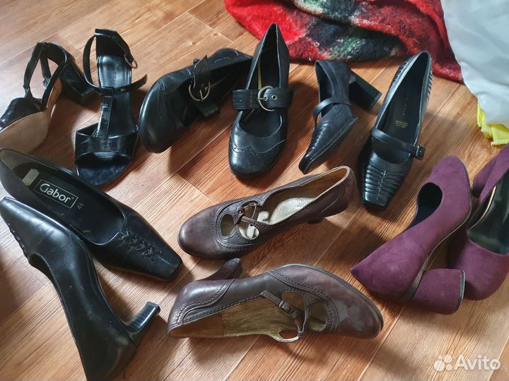 Эспадрильи женские 37 размер