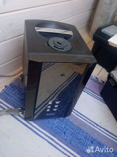 Увлажнитель воздуха Liiot LH-6511FN
