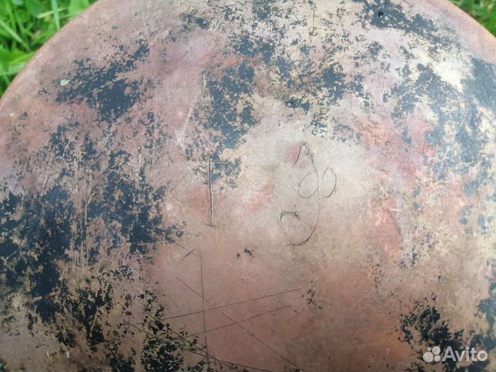 Котелок царской армии