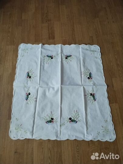 Винтажные напероны