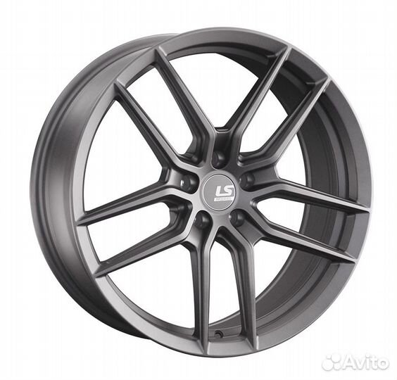 R20 5x112 8,5J ET30 D66,6 LS FlowForming RC55 MGM