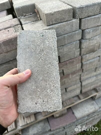 Тротуарная плитка