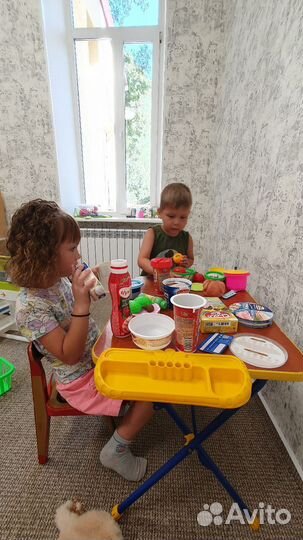 Няня для ребенка на час