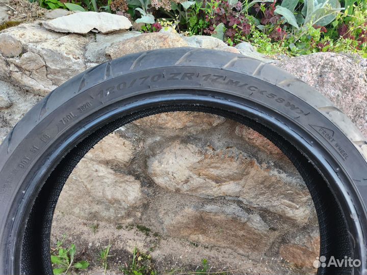 Мотошины pirelli