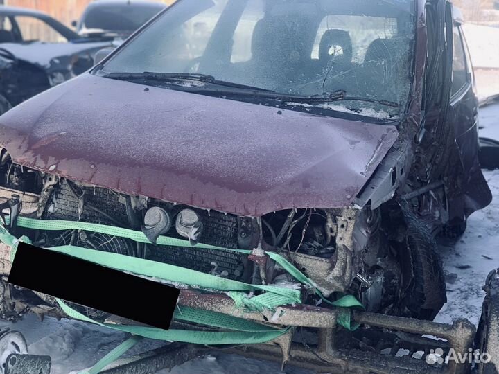 Toyota Corolla Spacio ae111 1999г. В полный разбор