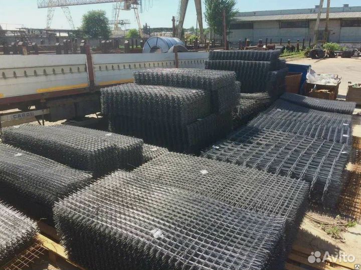 Сетка сварная