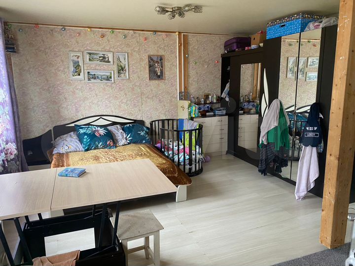 2-к. квартира, 41 м², 1/2 эт.