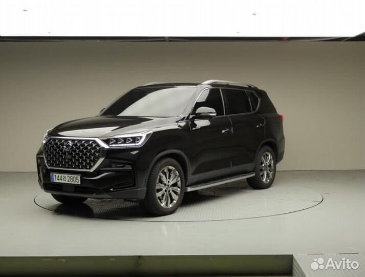 SsangYong Rexton 2.2 AT, 2023, 19 000 км