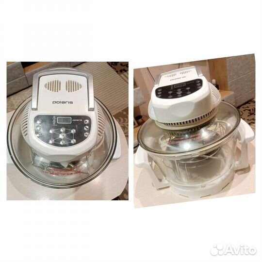 Аэрогриль philips