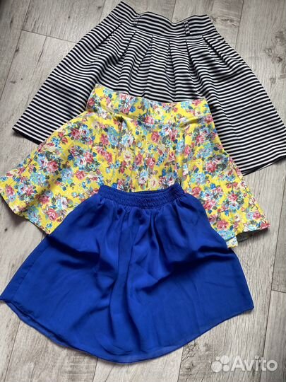 Вещи пакетом на девушку 40-42