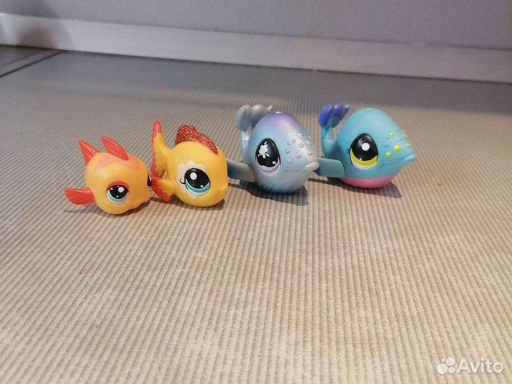 Littlest Pet Shop коллекция